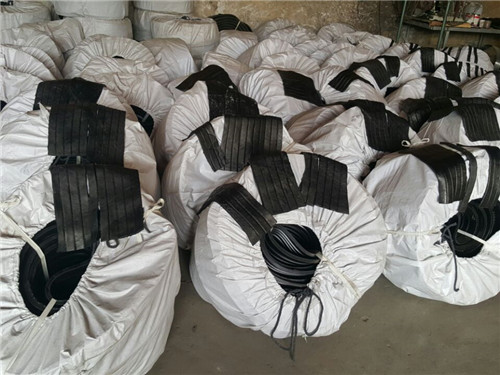 橡膠止水帶系列參數(shù)展示