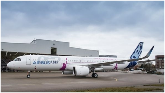 民航早報(bào)：空客完成首架A321neo ACF總裝 